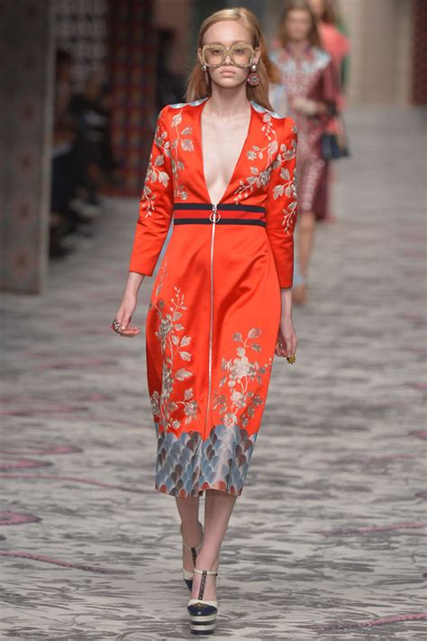 gucci set m 2016 multicolor|gucci spring dresses 2016.